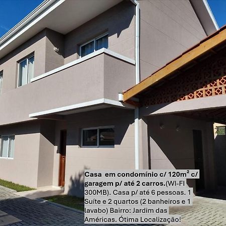 Apartament Casa Curitiba 120M² Zewnętrze zdjęcie